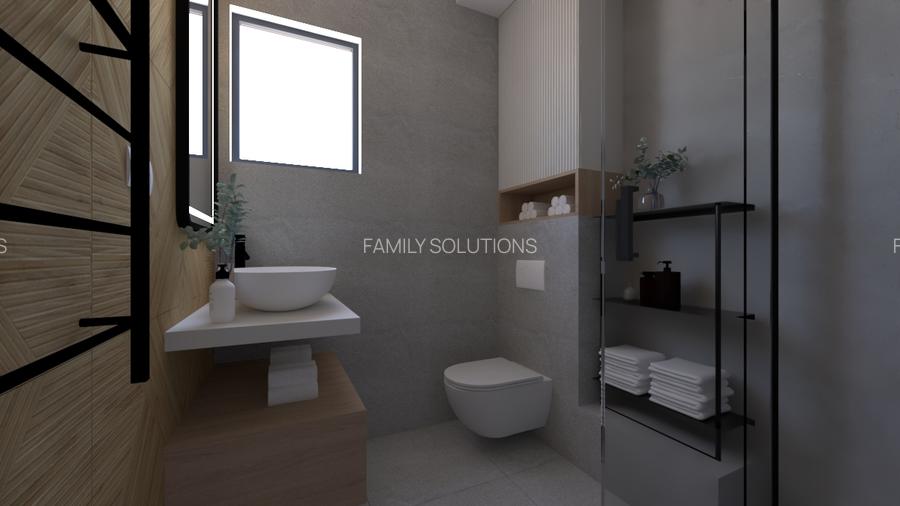 Casa premium la calcan, Popesti-Leordeni, ac inclus, geam tripan, Stb aproape - 8