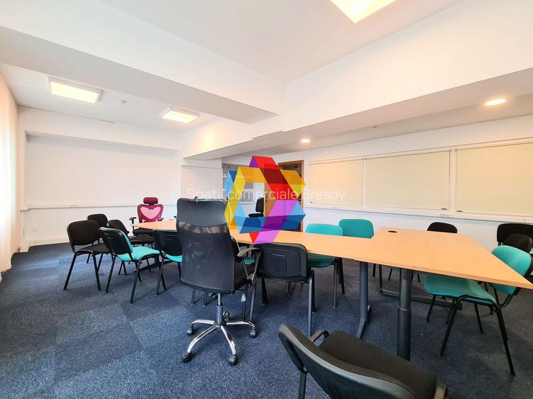 Spatiu birouri de închiriat Brasov - 55 mp # plus-imo.ro - 3