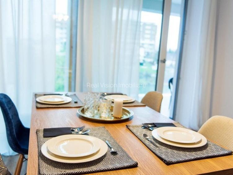 Pipera/ Apartament premium cu 2 camere/ Vedere Lac/Parcare/ - 4