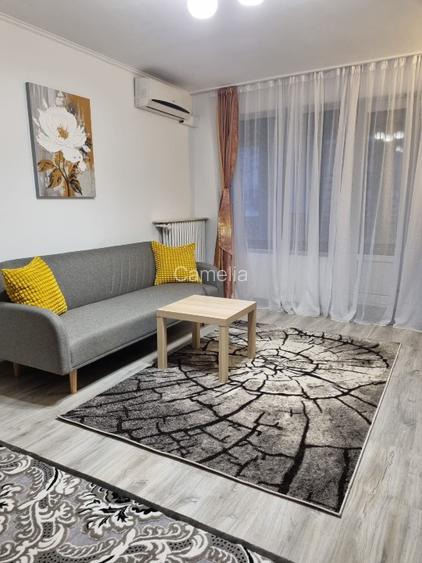 Proprietar; inchiriez apartament renovat  cu 2 camere Piata Romana - 4