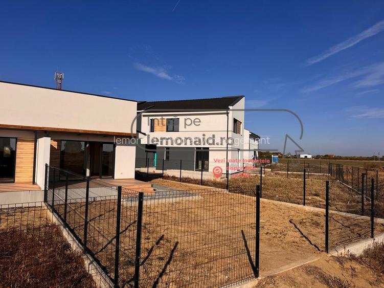 Case tip duplex în Cartierul Basmelor | Moșnița Nouă | Comision cumpărător 0% - 22