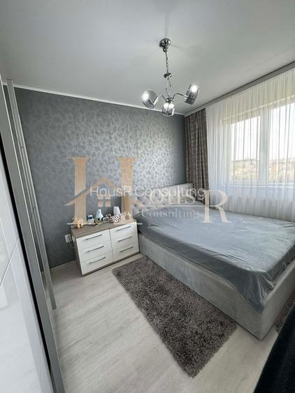 Bloc nou. 55 mp utili. Etajul 2. Mobilat si utilat. - 8