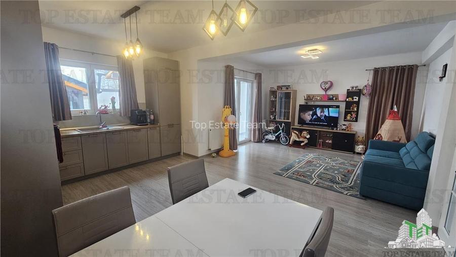 GATA DE MUTARE! Vila cocheta 4 camere mobilata in Dragomiresti-Deal - 7