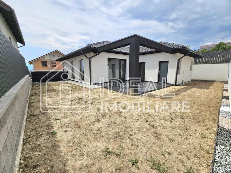 Casa Individuala pe un singur nivel, in Viile Sibiului - 7
