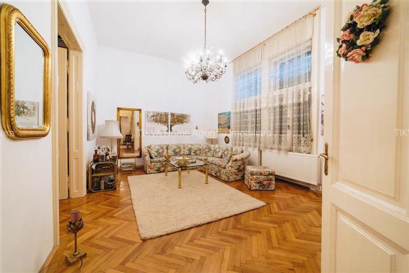 Vila in stil Art Nouveau (Targu Mures, str. Alexandru Papiu Ilarian) - 12