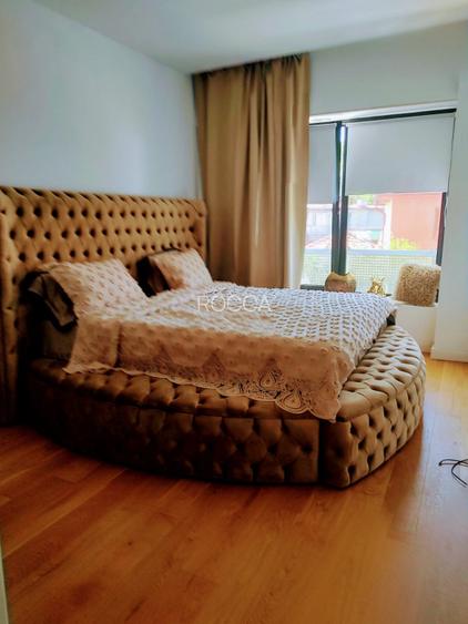 Apartament de 2 camere, 60 mp, parcare, centrala, balcon, Herastrau Park View - 3
