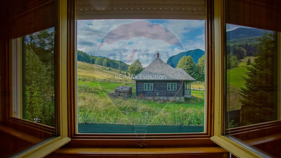 Pensiune Raw Nature, Vama Buzăului - 22