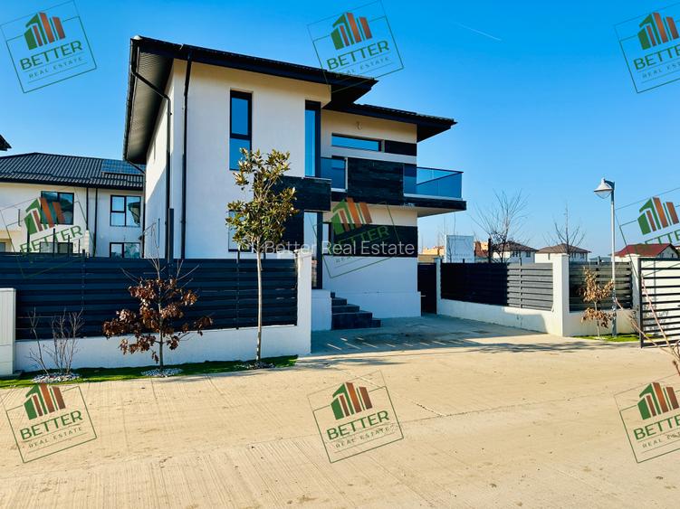 Vila Individuala - 4 Camere  - Comuna Berceni - Metrou Tudor Arghezi - 13