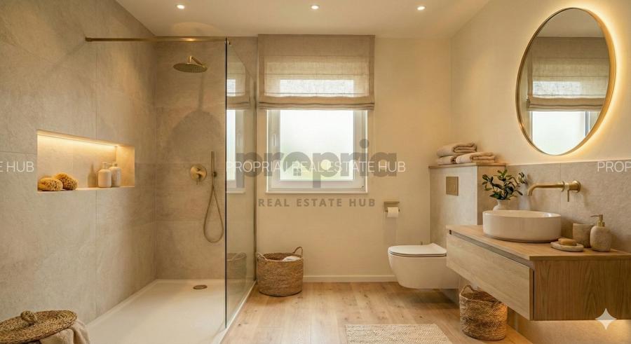 APARTAMENT 2 CAMERE 54.73 MP UTILI - RATE DEZVOLTATOR - 5% AVANS - 4