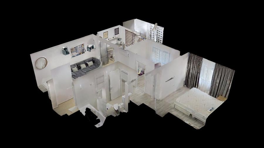Titan - IKEA | Hils Pallady | 3 camere | Parcare | Metrou Anghel Saligny