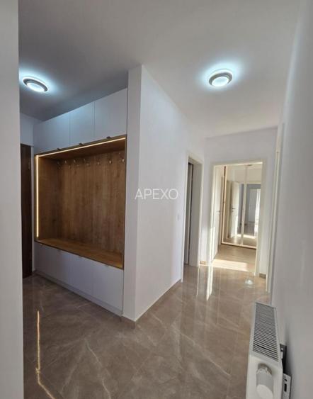 Apartament de 3 camere ( Vedere Panoramica )-Tractorul - 3