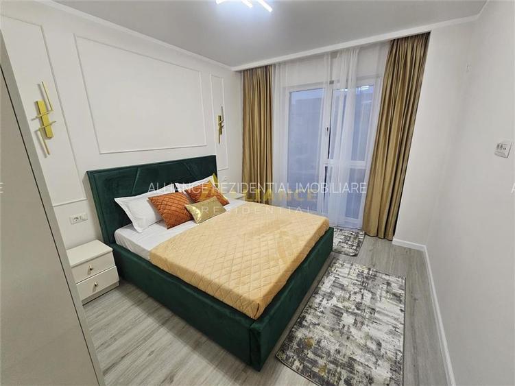 Apartament 3 camere modern, 54 mp, Apollo Pasarela, etaj 5/9 - 3