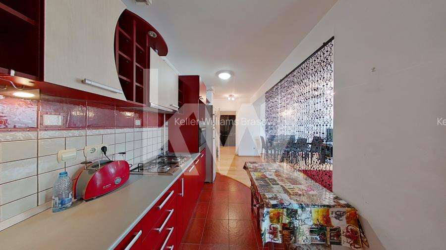 Apartament 2 camere, priveliste deosebita –Avram Iancu  - Europe Residence - 11