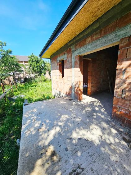 Casă la roșu cu 4 camere, 122 mp utili, teren 465 mp – Băicoi - 48