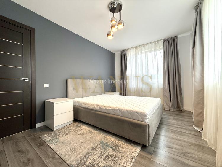 Apartament La Cheie - SU 47MP I Balcon I Parcare - Str. Stejarului - 5