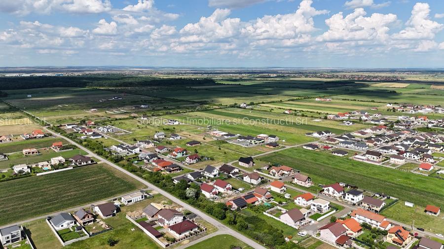 Teren 956 mp   Mosnita Veche - Padurea Bistra - 16