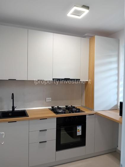 Hils Brauner I Garsoniera I Centrala Proprie I Loc Parcare I Prox. Metrou I - 7