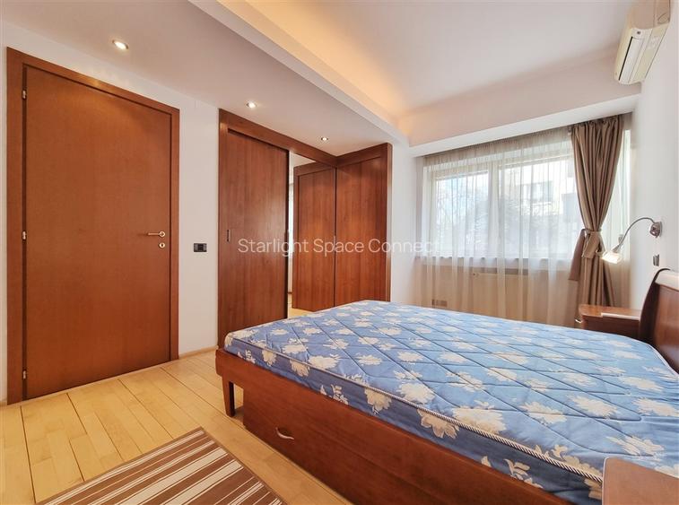 Aviatorilor Rent | Spacious 132 sqm Apartment | Garage | Close to Metro & Park - 16