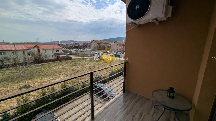 3 camere open space, Parcare, Floresti, Pet Friendly, Zona Muzeul Apei - 11