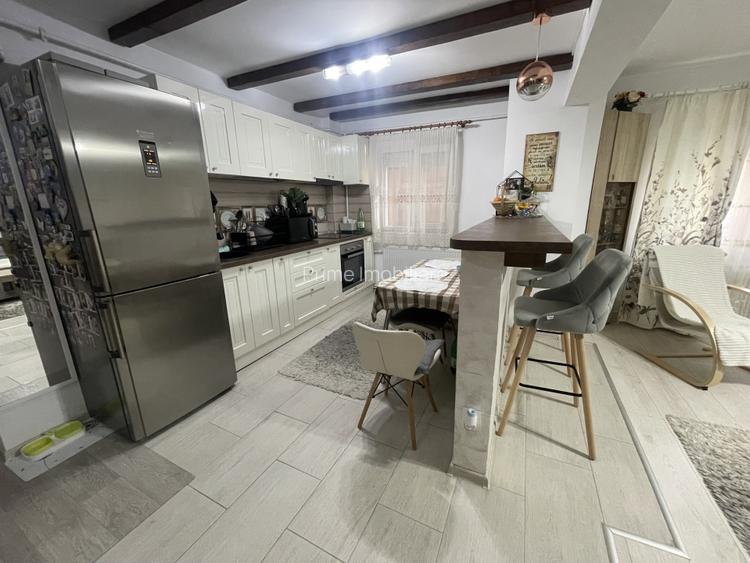 Apartament 3 camere | Zona Tolstoi | 78mp | Ultrafinisat | Complet mobilat - 2