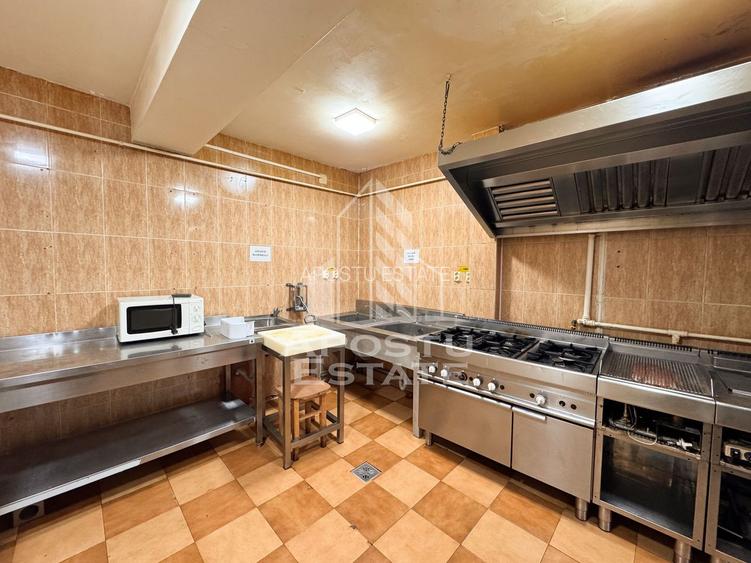 Spatiu comercial, capacitate 120 persoane, Pietonala Corvin, Hunedoara - 9