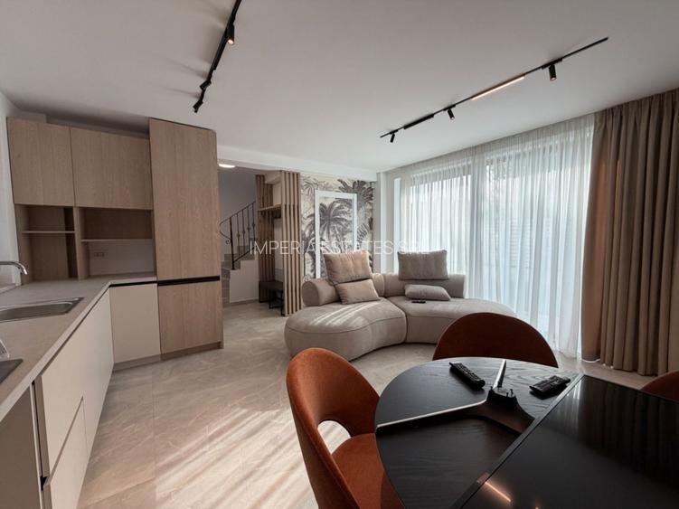 NEW!vila duplex in cartier rezidential, 2 locuri de parcare exterioare - 2