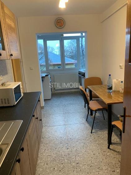 Apartament 3 camere Copou, Colegiul Negruzzi- 580 EURO - 2