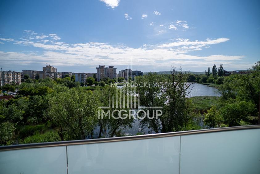 Apartament premium, 2 camere de inchiriat– Park Lake, Iulius Mall - 11