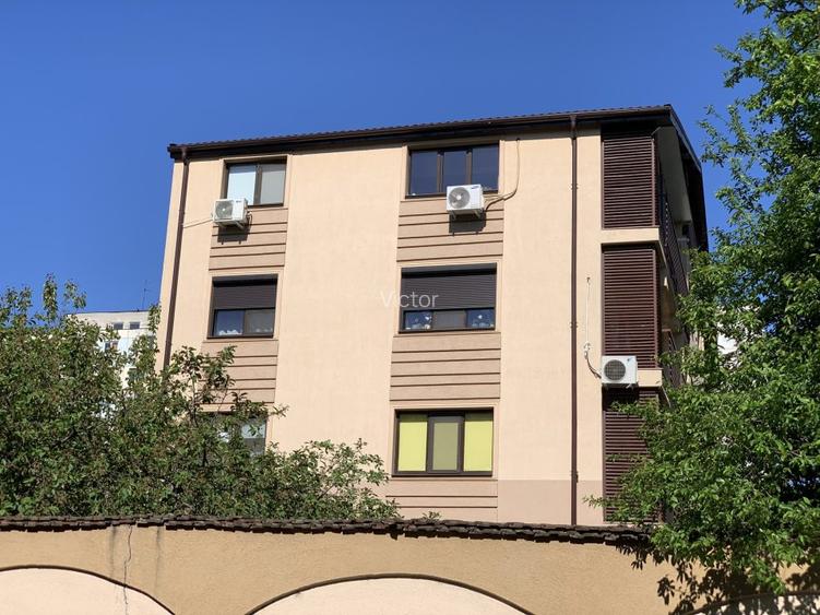 Propretar. Inchiriez ap. 2 cam, bloc nou, Titeica 15, etaj 2/3, garaj - 12