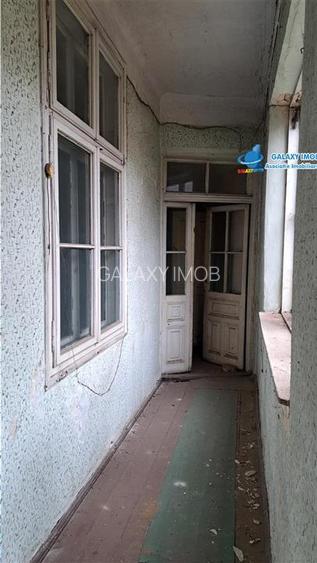 Vanzare teren si parter casa BERZEI - 14