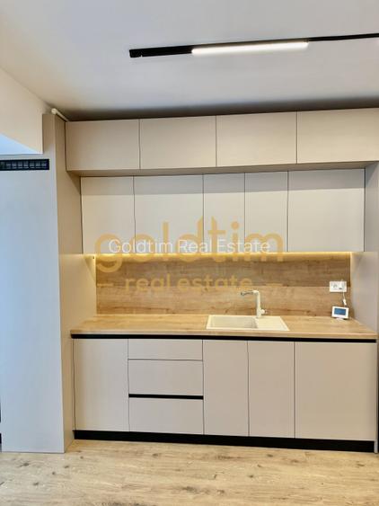 NOU/ SUPERB MOBILAT SI UTILAT/ROND OMV/ SPATII DEPOZITARE - 9