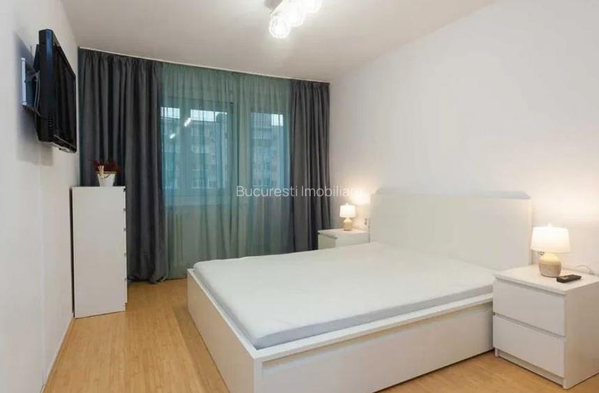 Apartament 3 Camere,Stefan cel Mare,Metrou,bl.reabilitat,Amenajat,boiler,mobilat - 3