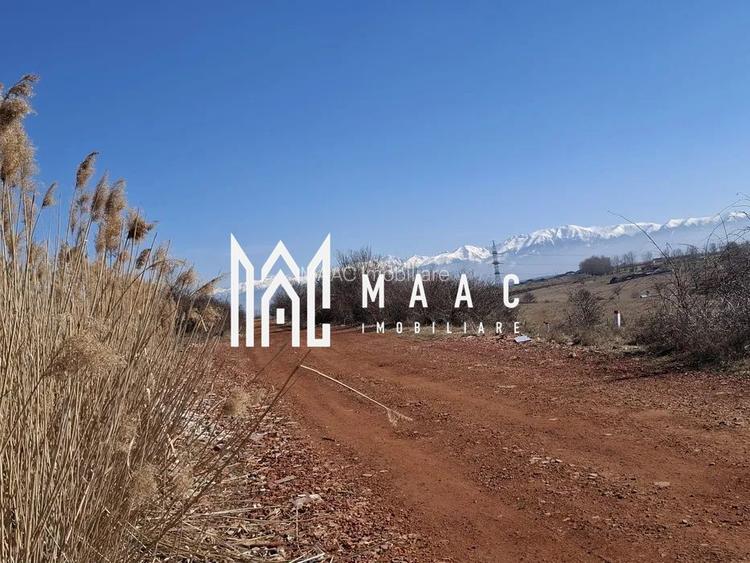 Teren Extravilan I 3400mp I Intabulat I Zona Dealul Daii - 2