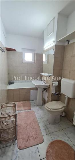 Apartament 2 camere, 74mp,  et. 1, zona Micalaca - 8