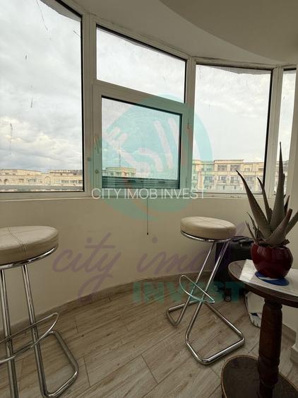 Garsoniera ideala ca BIROU sau LOCUINTA  -  Decebal - Piata Alba Iulia - 5