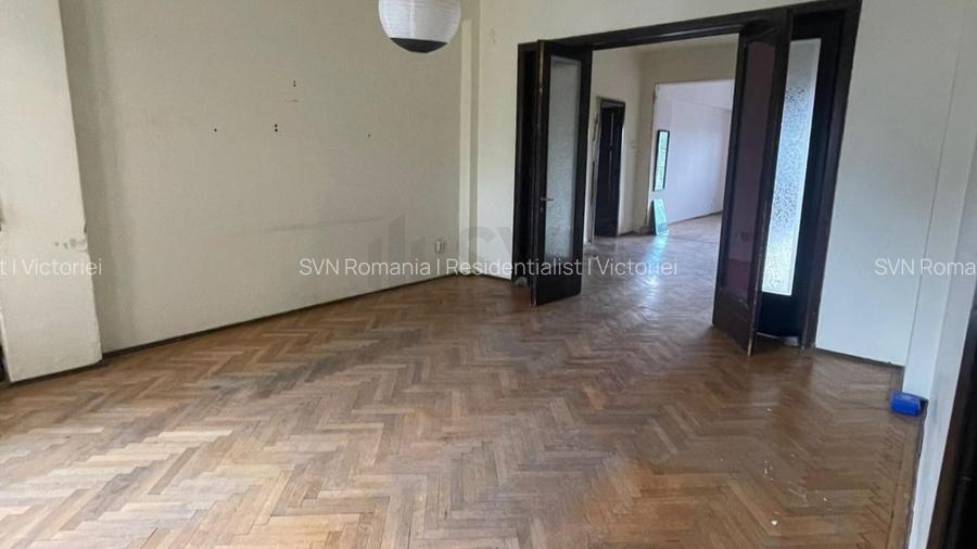 REA1024573 Apartament  4 camere I Cismigiu - 2