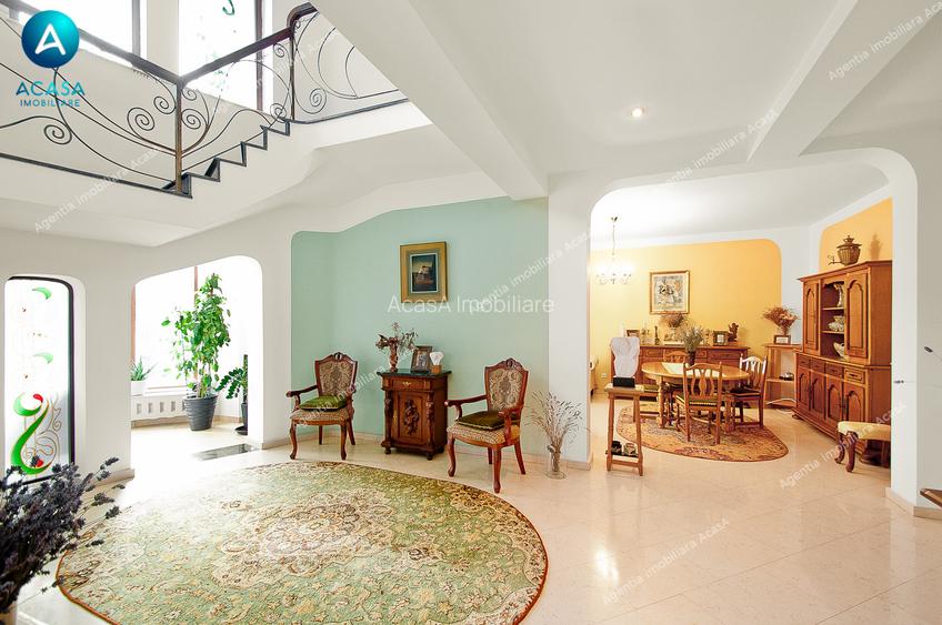 Imobil deosebit suprafete generoase zona aerisita - 3