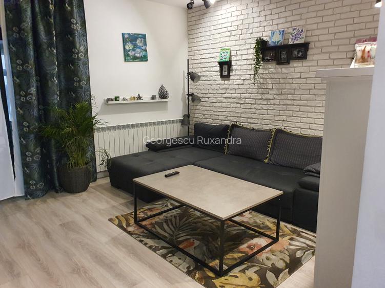 Vila cocheta Tunari zona noua, P+1+M - 10