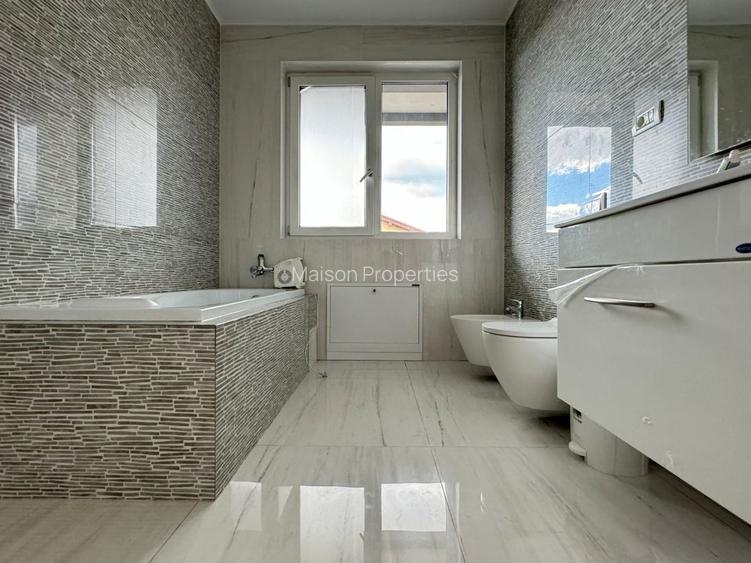 COMISION 0% | Casa individuala - Proiect modern | Braytim - 22