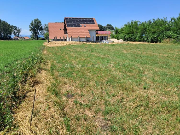 Teren de Constructii Sanpetru - 2