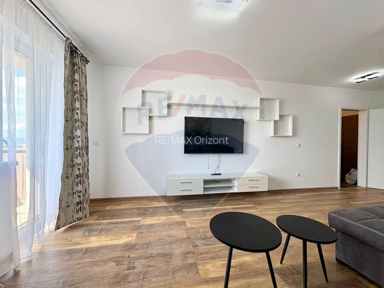 2 camere cu loc de parcare | mobilat modern | Cartier Tractorul - 3
