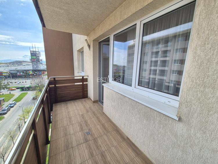 Inchiriere Apartament 2 Camere cu parcare Complex Rezidential Urban zona Coresi - 9