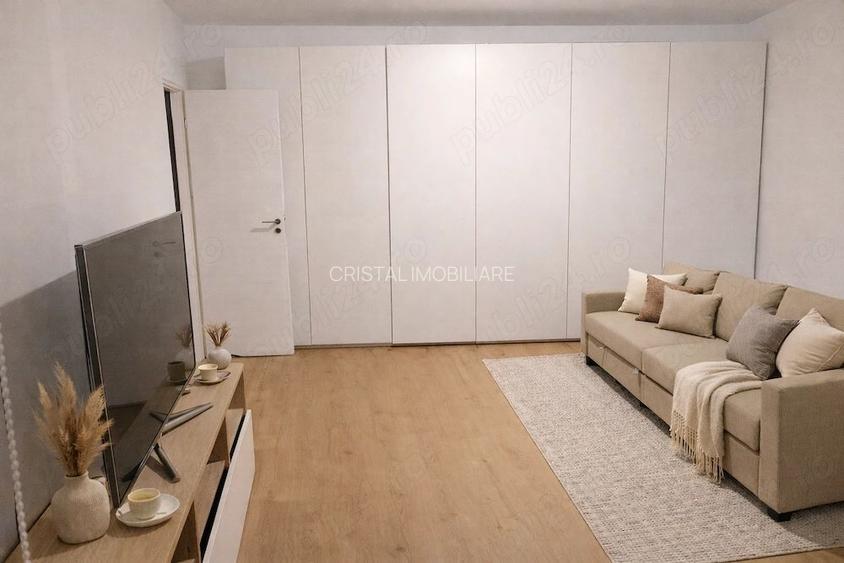 3 camere de inchiriat, bloc nou, Plaza Residence-metrou Lujerului - 4