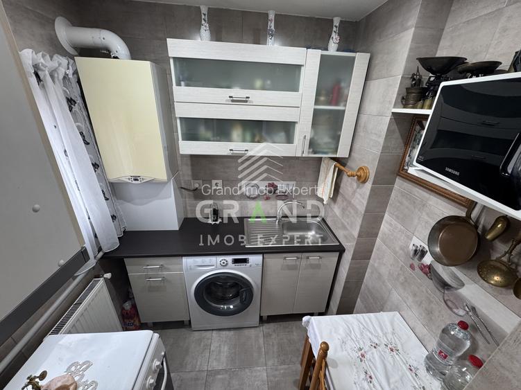 GARSONIERA | 25 mp | Centrală proprie | Zona GARII–Parcul Armătura - 2