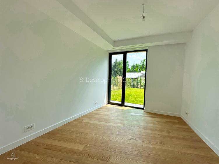 Apartament cu curte in Imobil Premium - Baneasa / Pipera | Prima inchiriere - 11