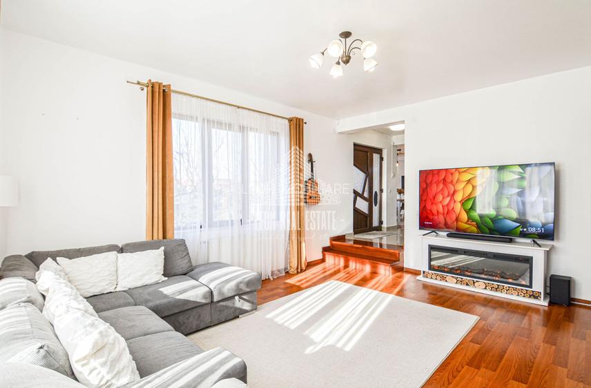 Casă individuală modernă, complet mobilată, în Florești – Cluj - 11