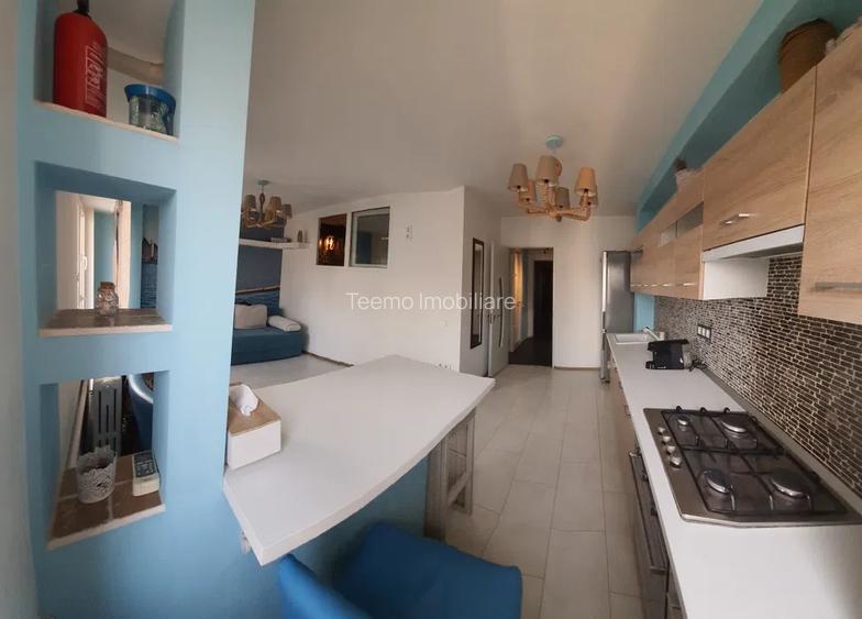 Studio, decomandat, 40 mp, ac, balcon, metrou, Timpuri Noi - 5