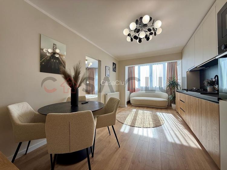 Apartament premium la cheie, 3 camere, Grigorescu - 5