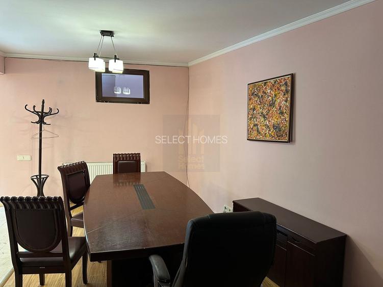 Casa P+M | 5 Camere | Inchiriere *Parcul Carol* - 11