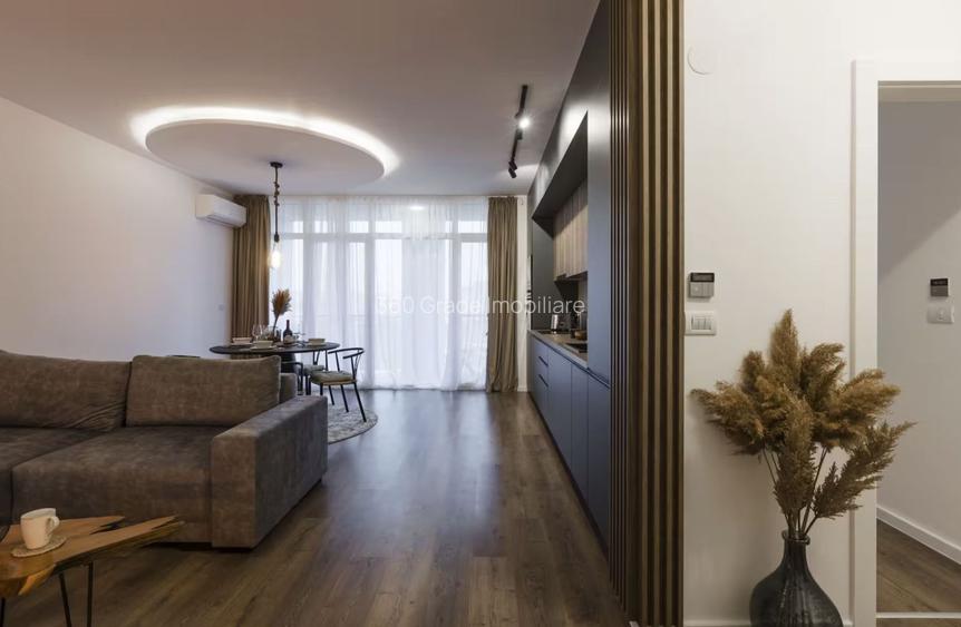 Apartament 2 camere Nord One | locatie premium | ultracentral - 18